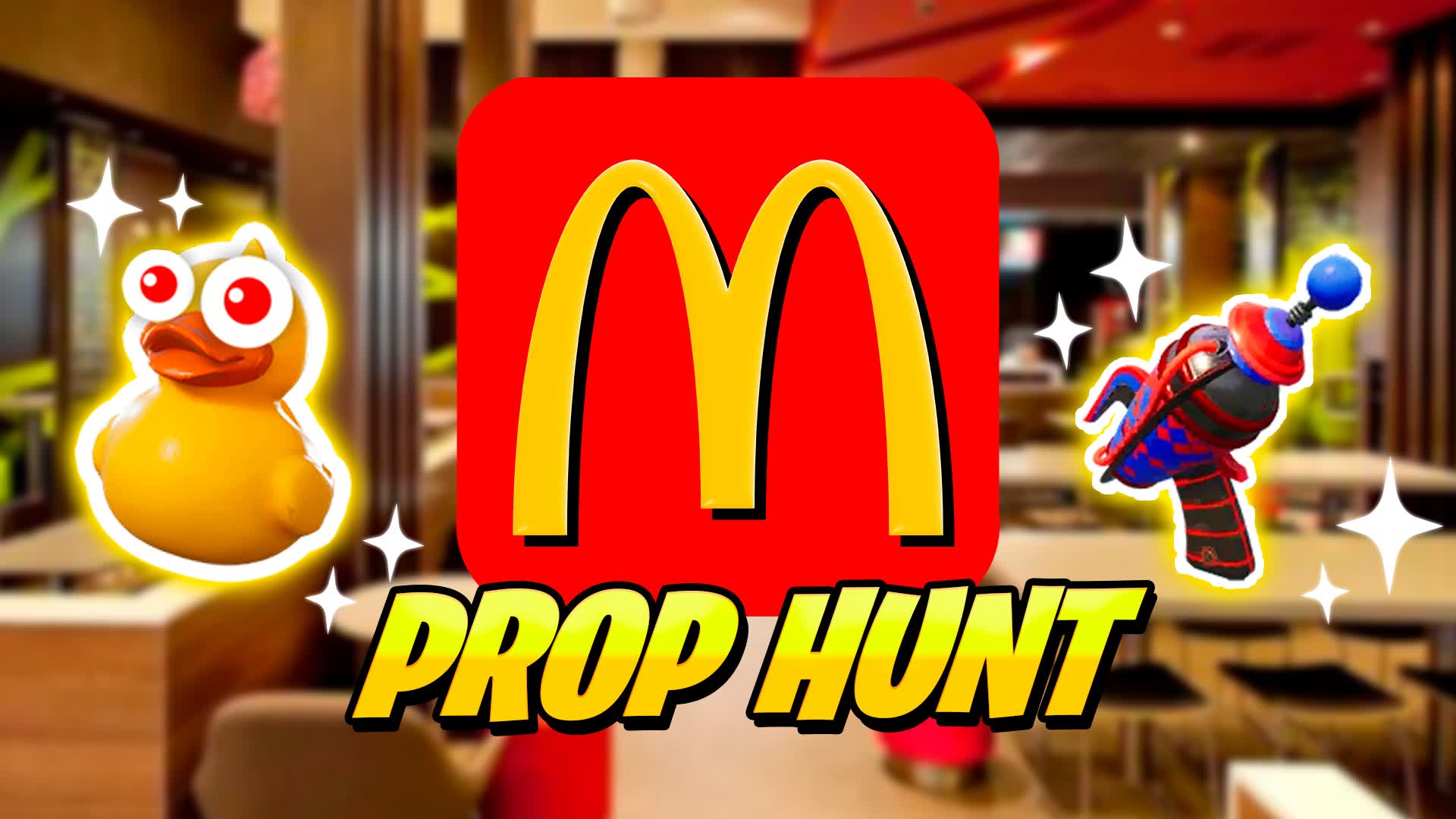 MCDON PROP HUNT