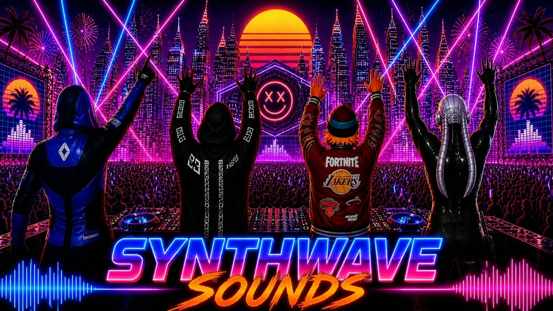 Synthwave Sounds