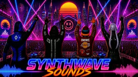 Synthwave Sounds