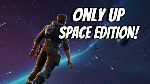 Only Up Space Edition🪐🧑‍🚀