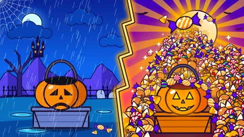 HAUNTED HOLLOW TYCOON 🎃
