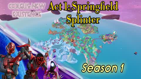 Astilla de Springfield - Battle Royale