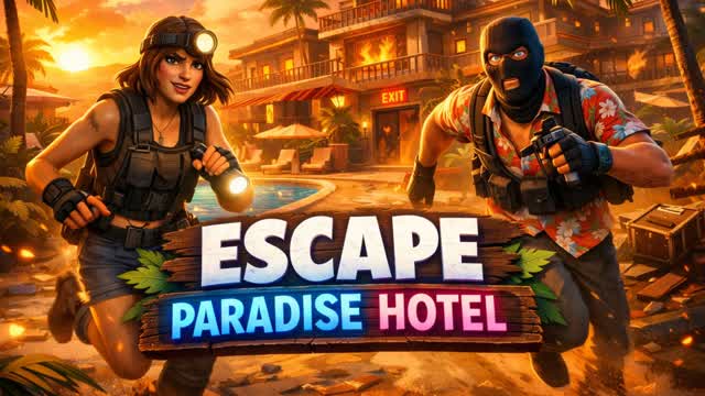 Escape Paradise Hotel