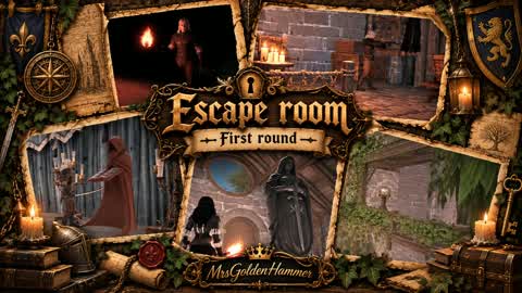 Escape room - First round