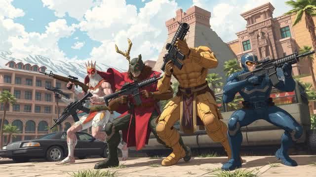 RANKED RELOAD - OG GREASY  (VYNTRA)