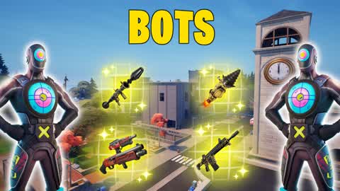 INFINITE BOTS ⭐