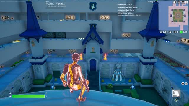 [BB] 150 Levels Deathrun Castle Easy