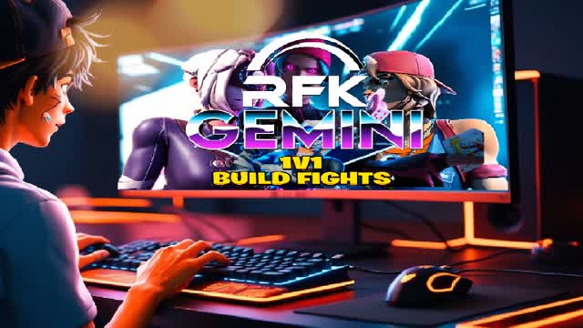 RFK GEMINI 1V1 (NEW GUNS)
