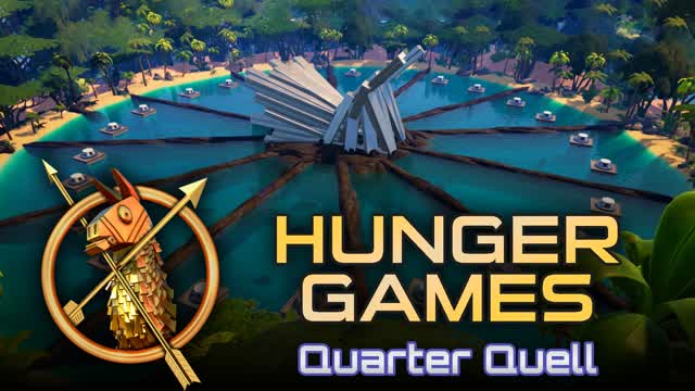 Hunger Games - Quarter Quell