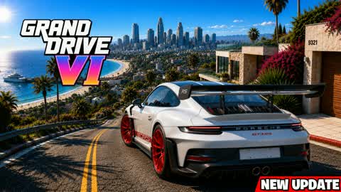 GRAND DRIVE LOL