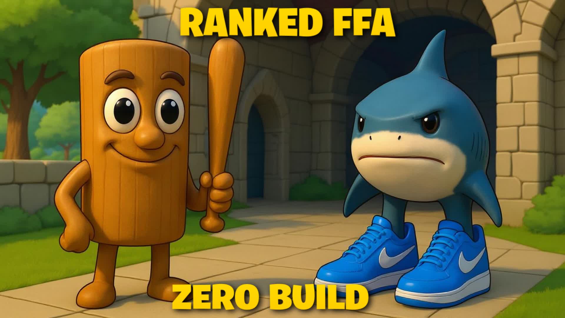 Medieval Dungeon FFA