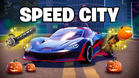 🏙️SPEED CITY - ROAD FFA