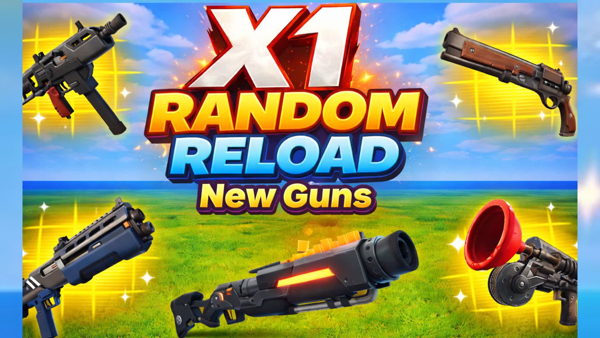 X1 ランダムリロード