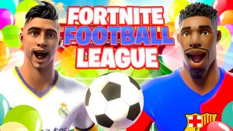 FORTNITE FOOTBALL LEAGUE (GOAL SONGS)
