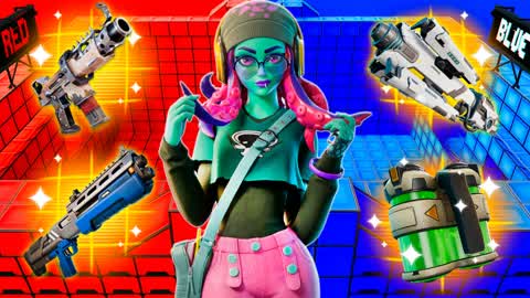 HUNTER RED VS BLUE🔴🔵