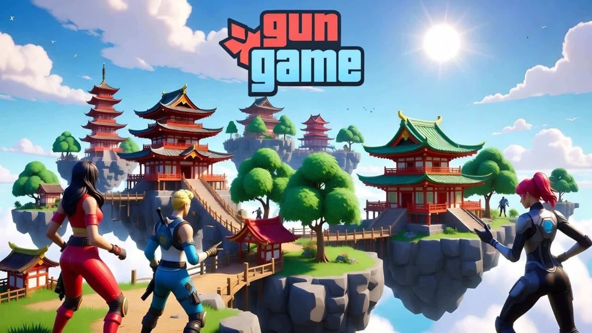 FLOAT ISLANDS GUN GAME