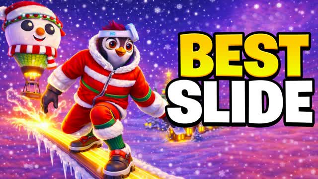 Pingwin Slide And Chill 🚀