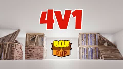 BOX PVP 4V1