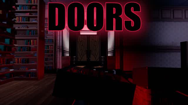 {PART 2 SOON} DOORS 👁️