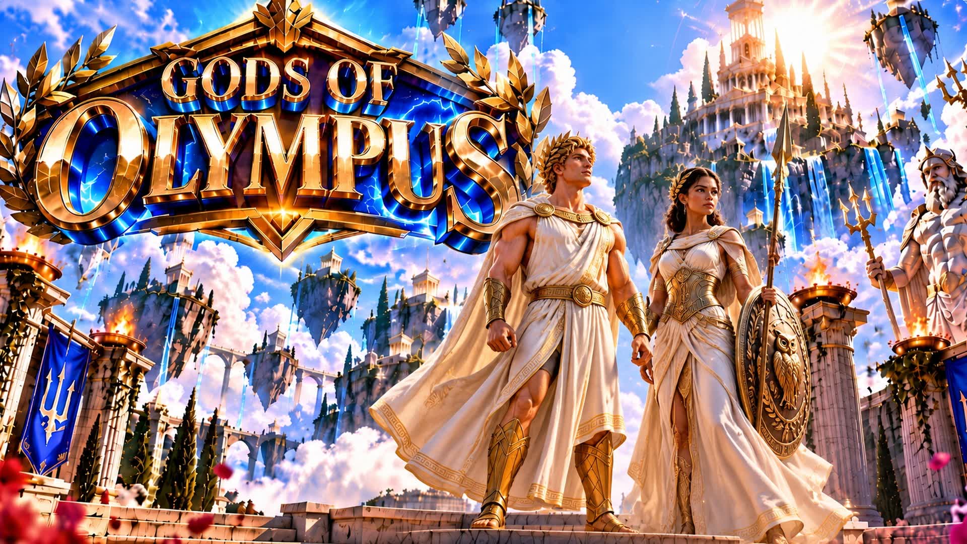 GODS OF OLYMPUS
