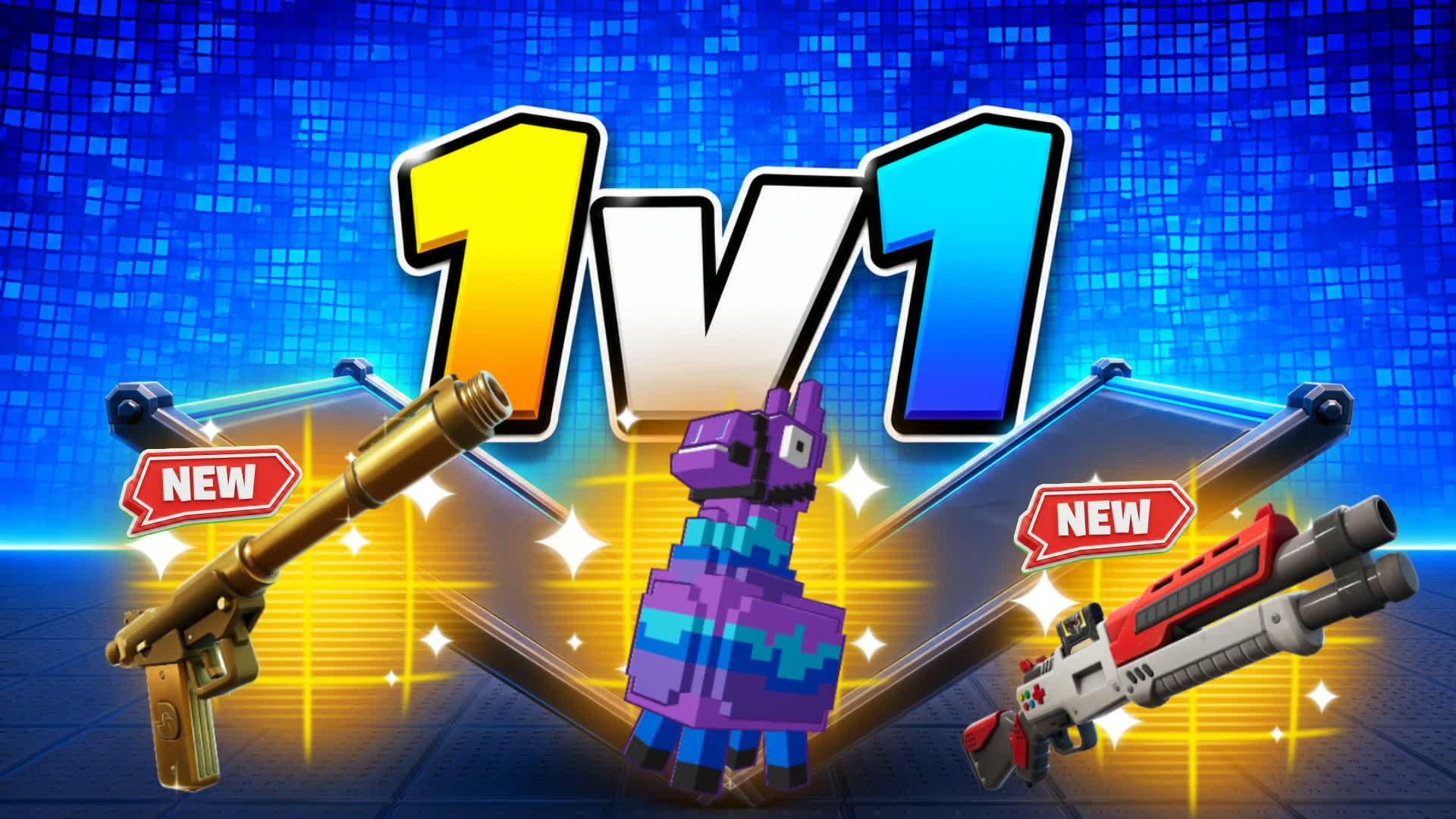 BEST 1V1 ALL GUNS