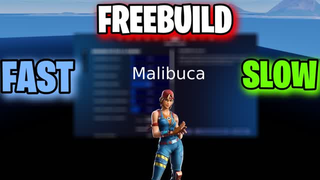 MALIBUCA SETTINGS FREEBUILD TRAINING