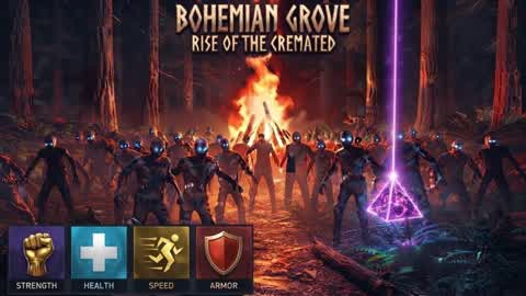 Bohemian grove: COD Zombies