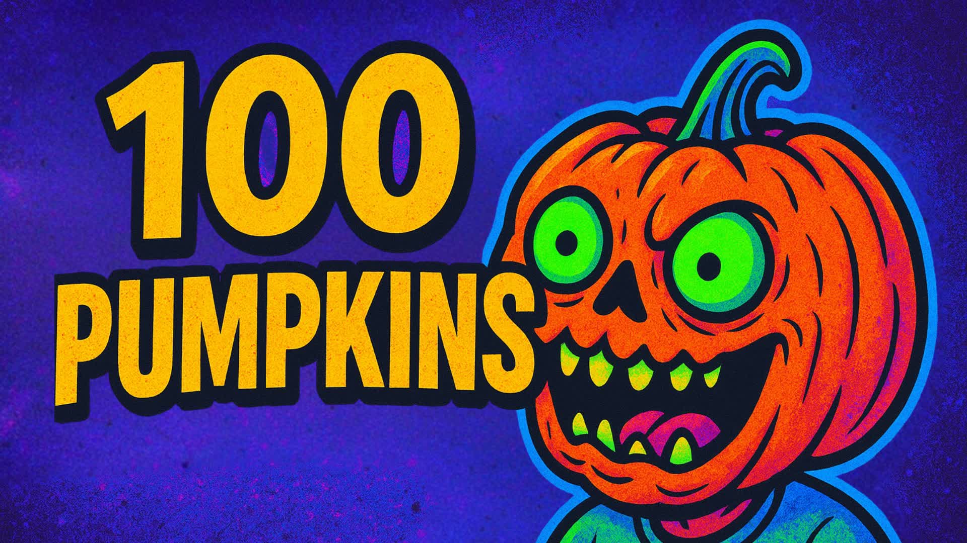 100 Pumpkins