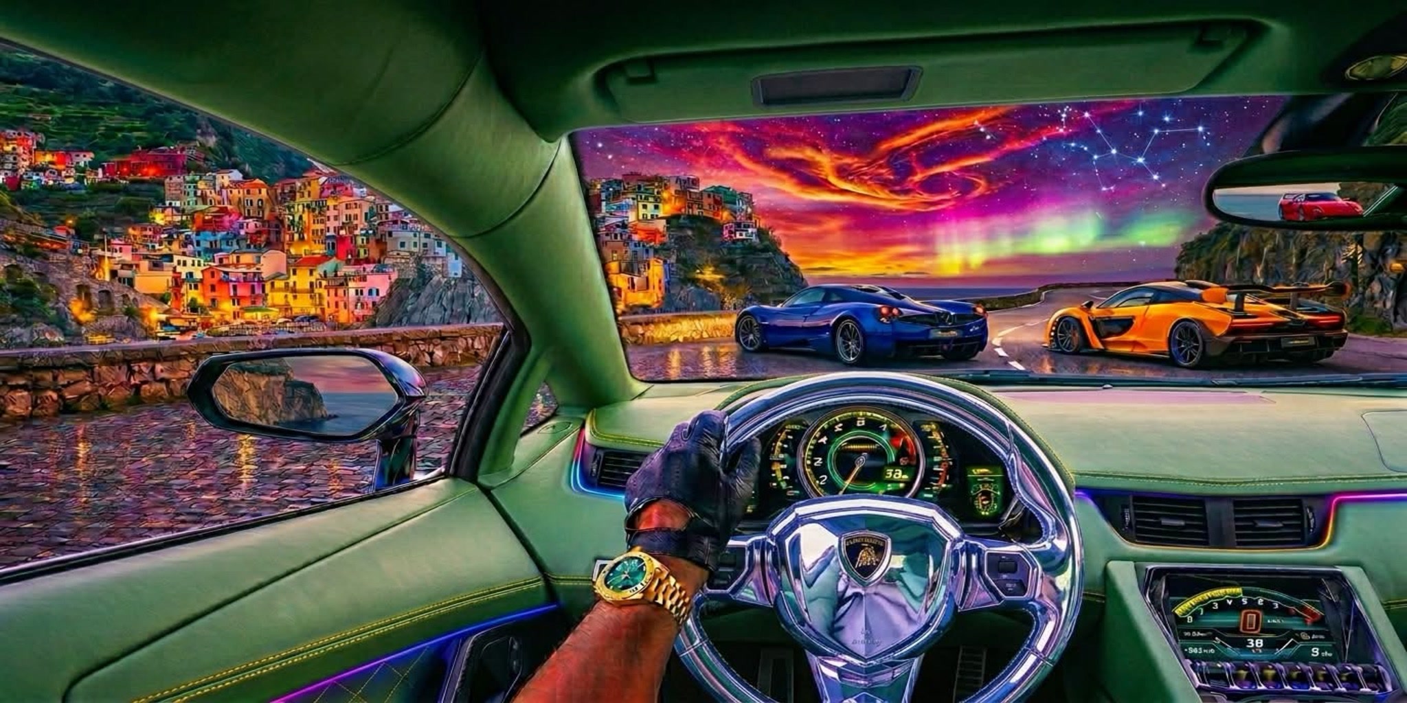 DRIVE CITY🎵BED WARS🎭FASHION🎭