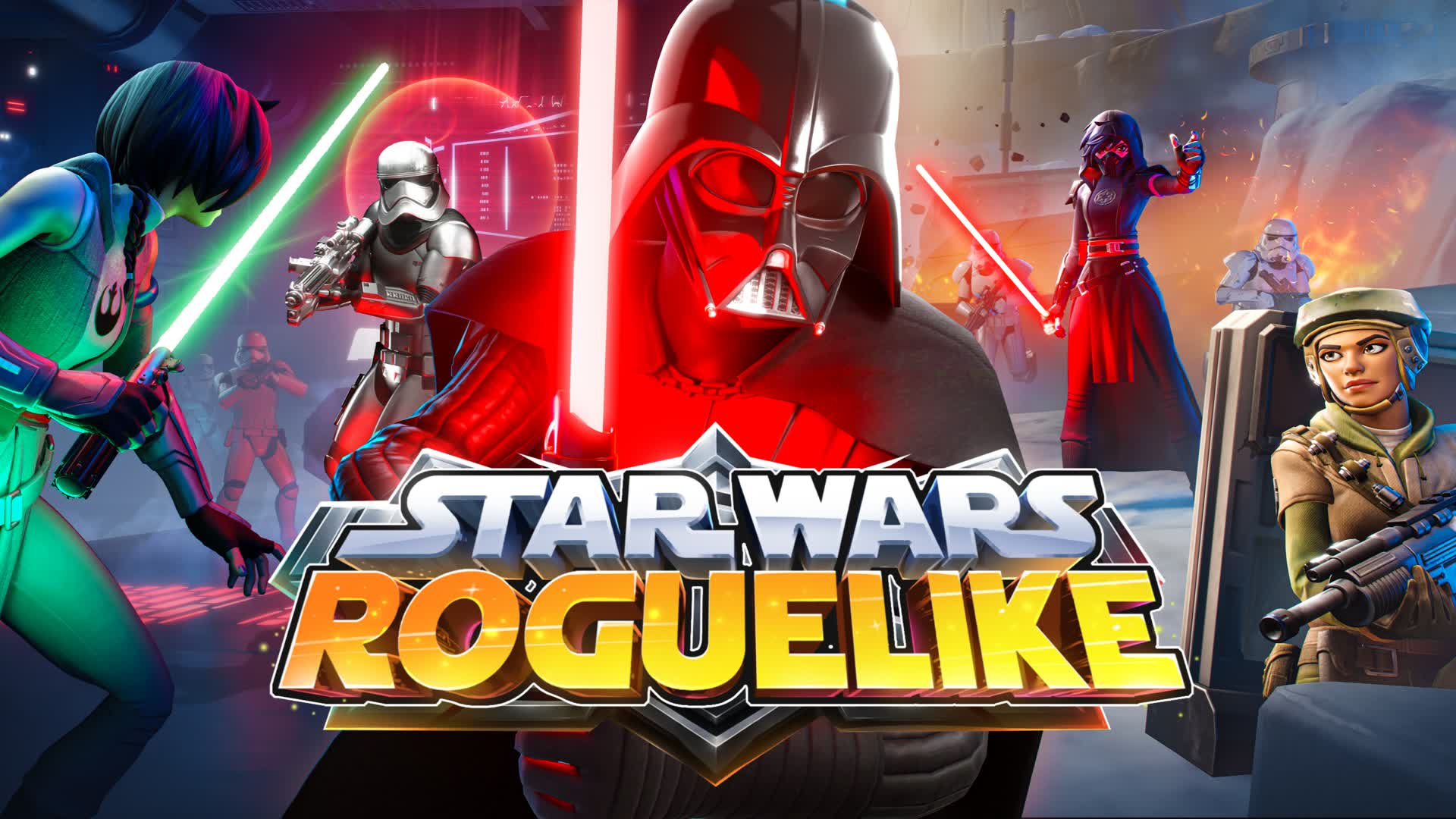 Star Wars: Roguelike