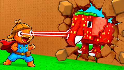 Shoot Lasers Brainrots