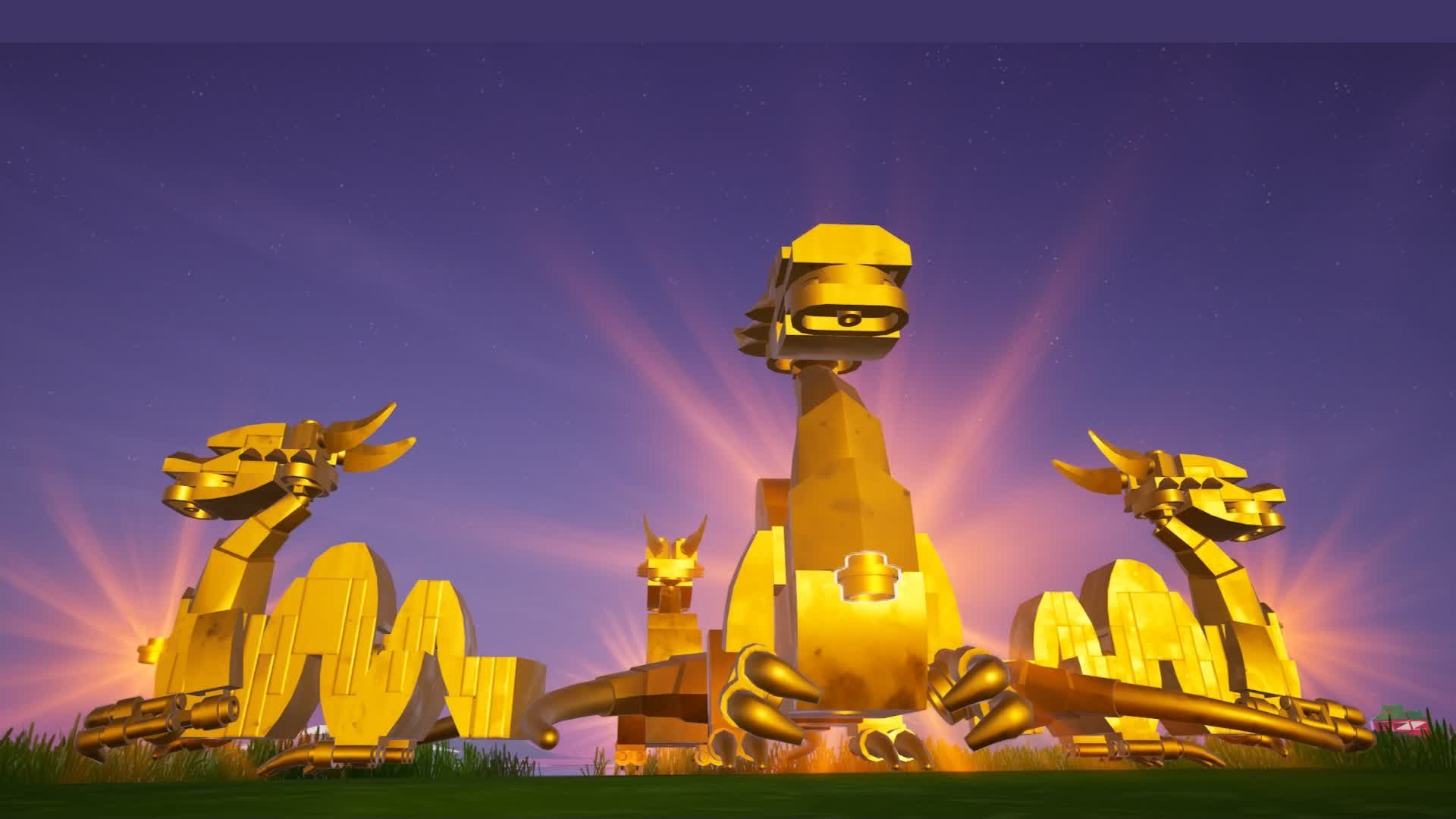 Golden Dragons