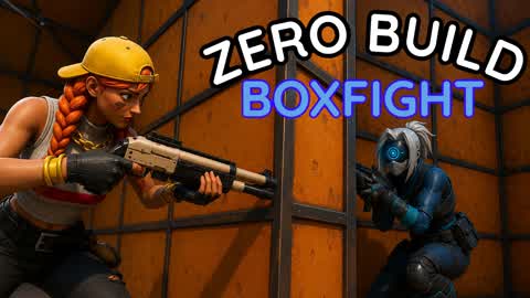 BOXFIGHTS ZERO BUILD (1v1-4v4)