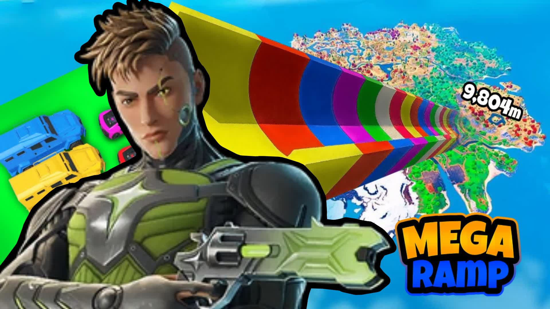 🦸♂️ Hero Ramp 🦸♂️