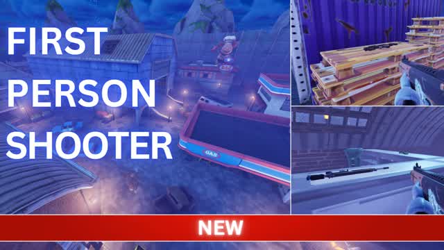 Deadzone District FPS