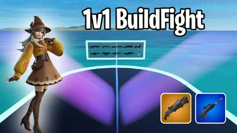 [CLST] 1v1 BuildFight