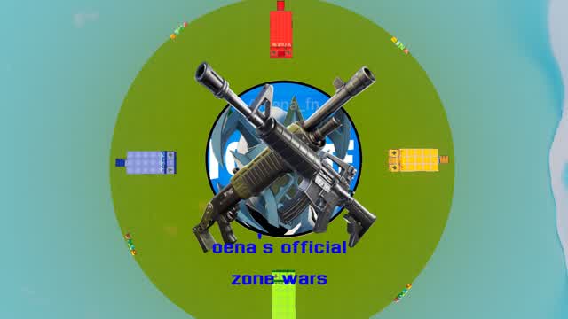 oena's offical zonewars