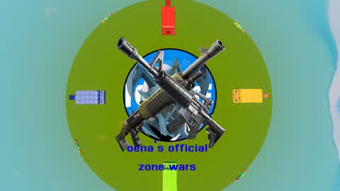 oena's offical zonewars
