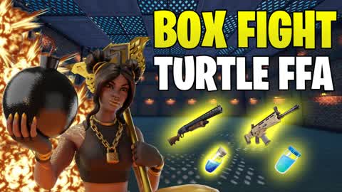 BOX FIGHT FFA / ZOULOU