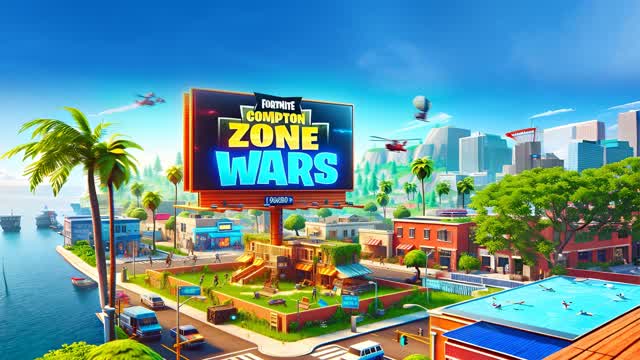 Compton Zone Wars