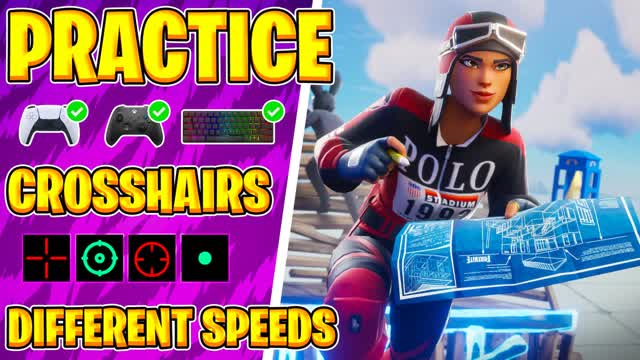 1v1 Crosshair [SPECTATE]