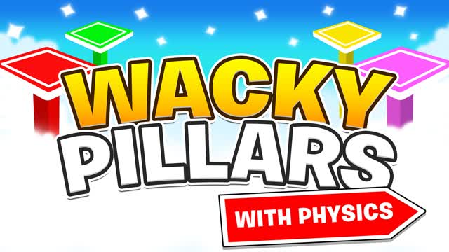 Wacky Pillars