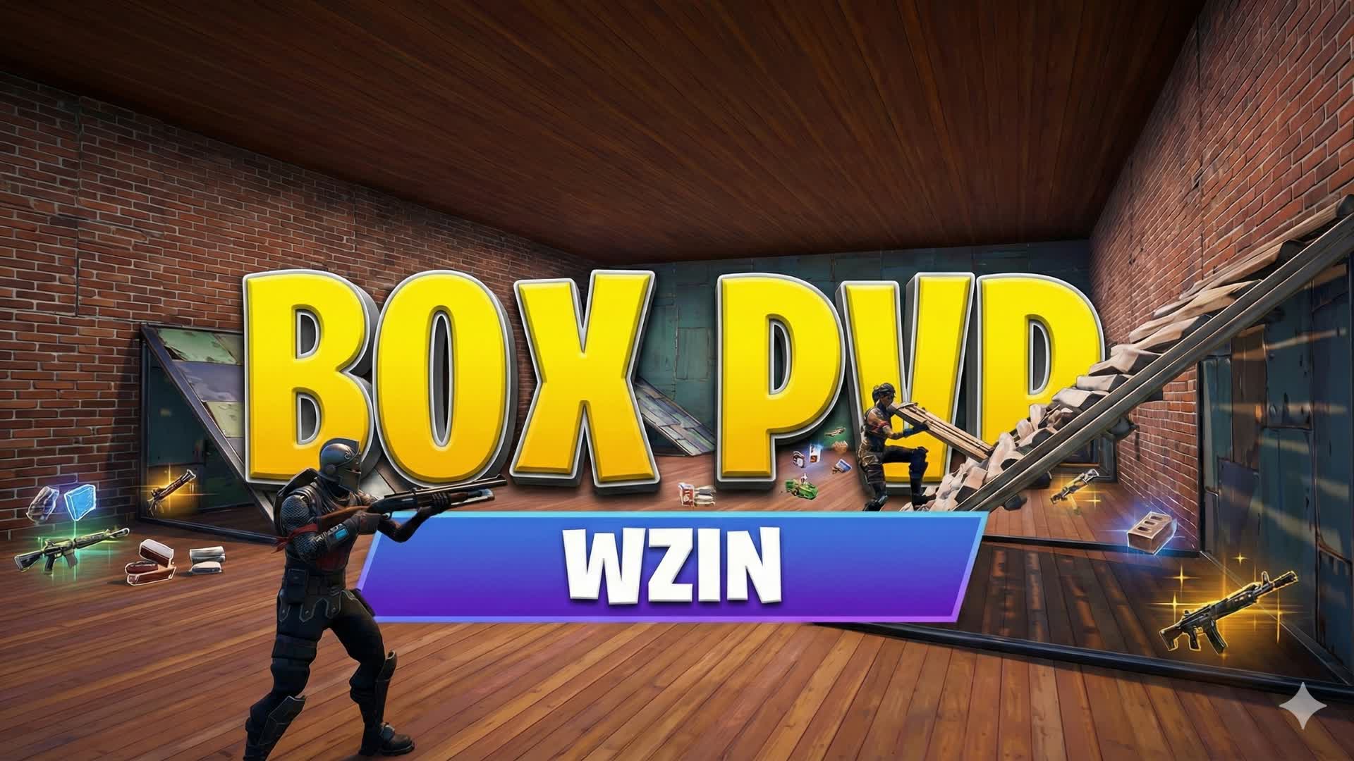 WZIN BOX PVP