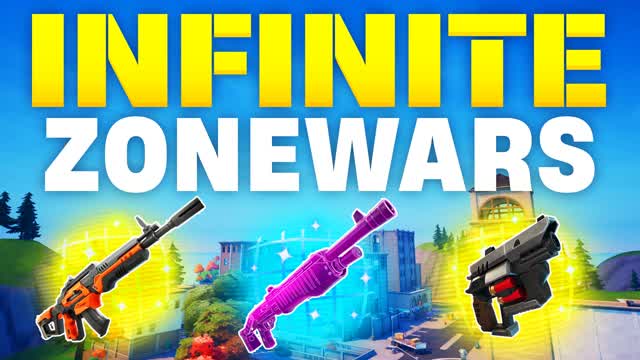 TILTED ZONE WARS [INFINITE]