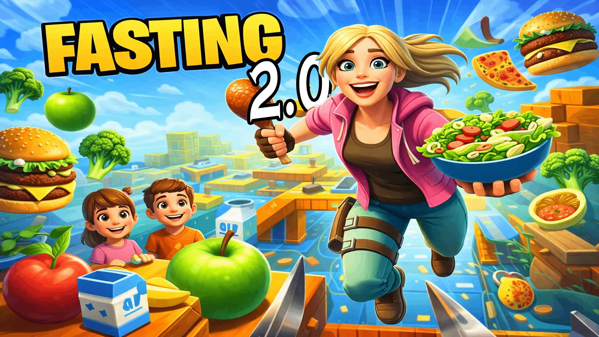 断食2.0