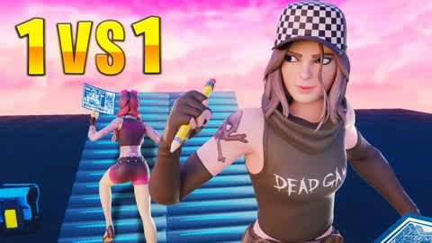 1v1 - Expert Mode