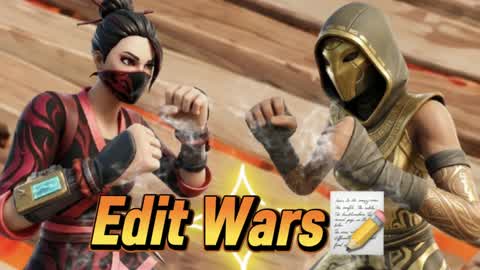 THZ Edit Wars📝