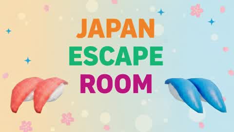 Japan Escape Room