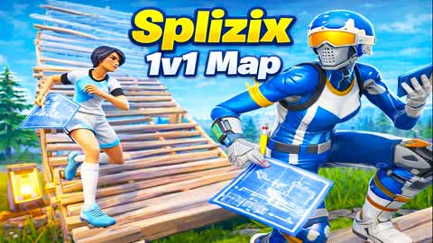 Splizix 1v1 Map