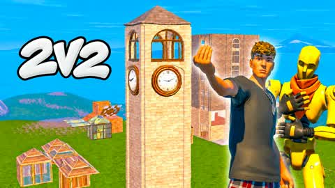 The Last Storm - 2v2 Zone Wars
